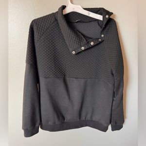 Women’s Asymmetrical Sweater Size XL